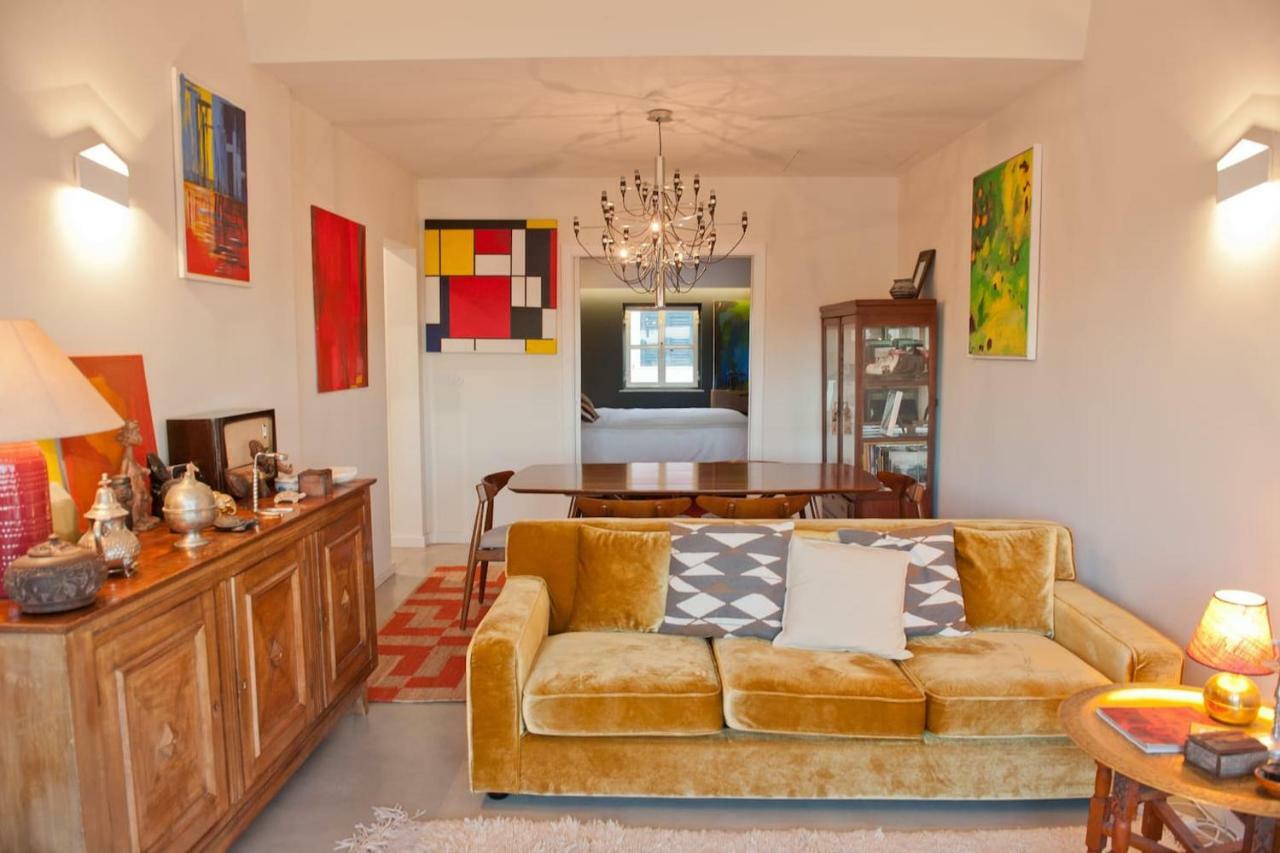 Sunny Apartment With Amazing View Lizbona Zewnętrze zdjęcie