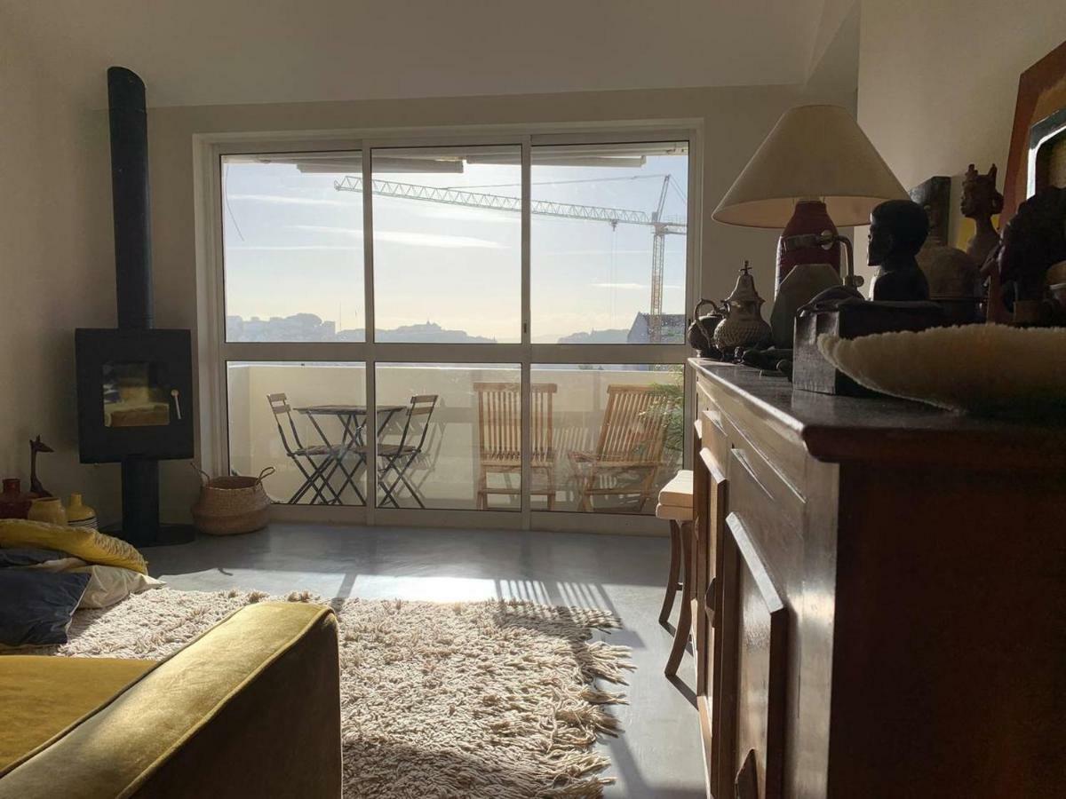 Sunny Apartment With Amazing View Lizbona Zewnętrze zdjęcie