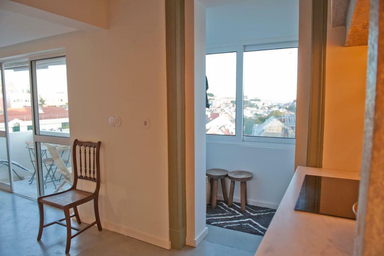 Sunny Apartment With Amazing View Lizbona Zewnętrze zdjęcie